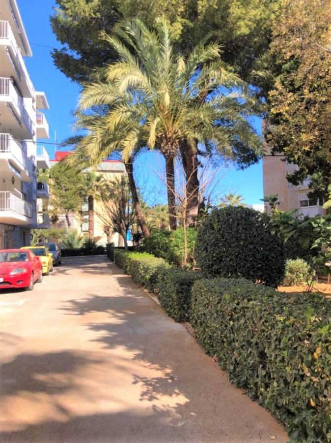 Acogedor Alojamiento El Greco Denia Exterior photo